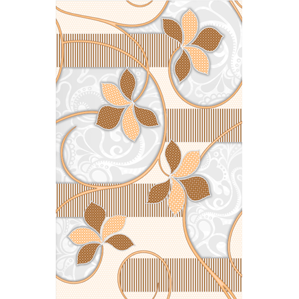 Paris Blossom Beige 25x40